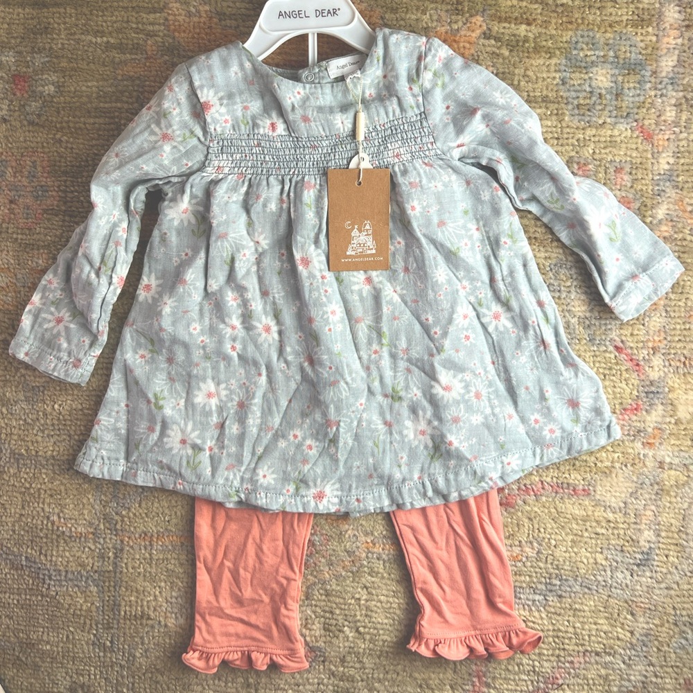 Angel Dear Super soft new with tags!